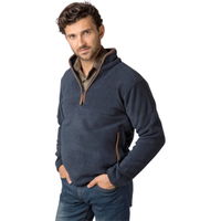 Mens Huggate Overhead Fleece